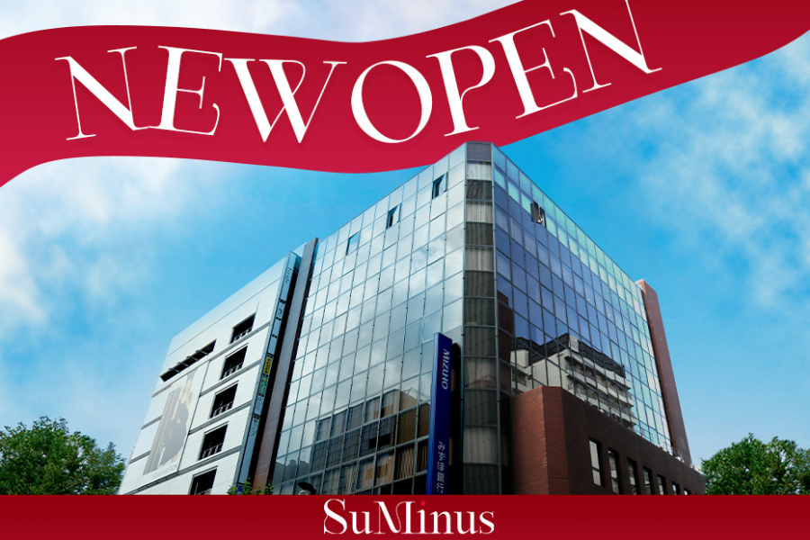 IMK、パーソナルメイクサロン「SuMinus」の渋谷店と麻布十番店を統合し、新たに新宿店を12/1にオープン！